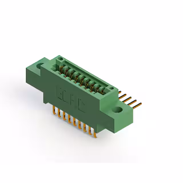 345-018-559-804 EDAC Inc.  Edgeboard Connectors